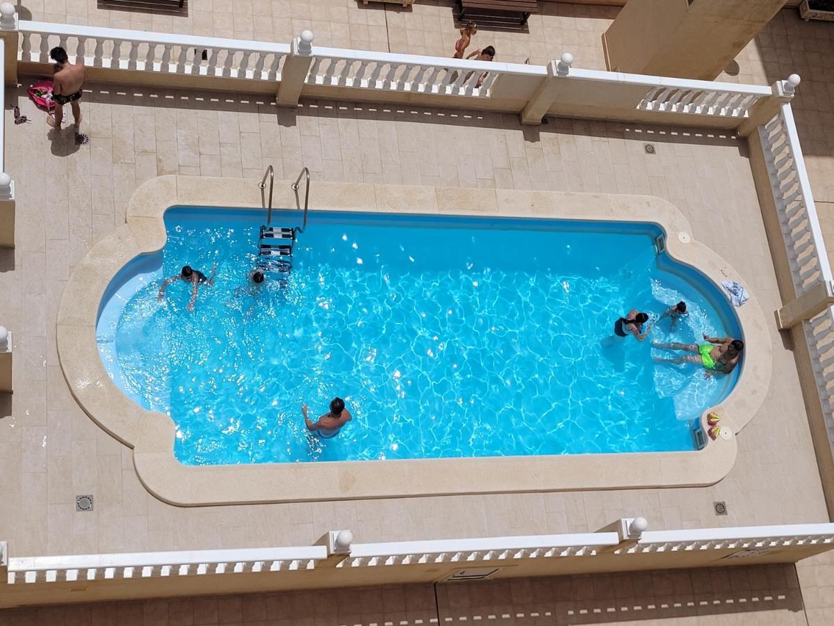 Apartament Dudek Torrevieja Exterior photo